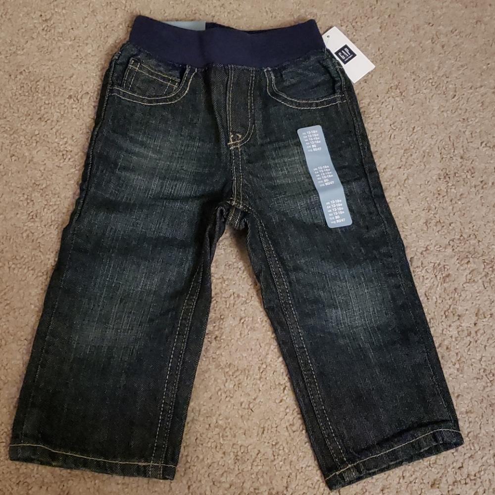 Jeans for toddler boys